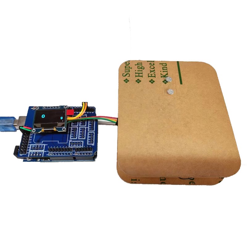 人体称重传感器40/100/200kg压力称重带支架体重秤单片机51/STM32