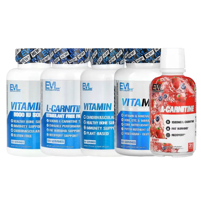 EVLution男士女性复合多维生素