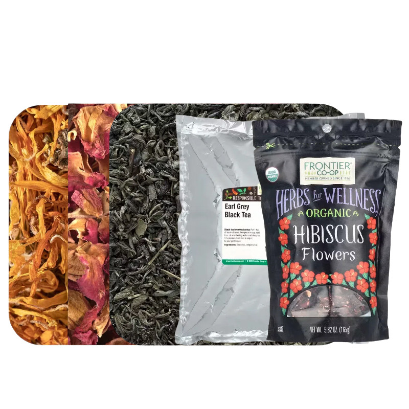 FrontierCo-op印度香辛料草本茶