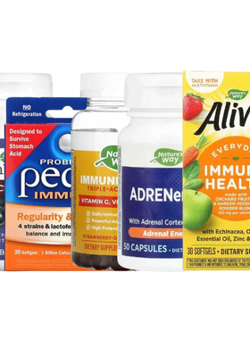 Nature's Way然萃维EstroSoy PeriMenopause AM PM EstroBalance