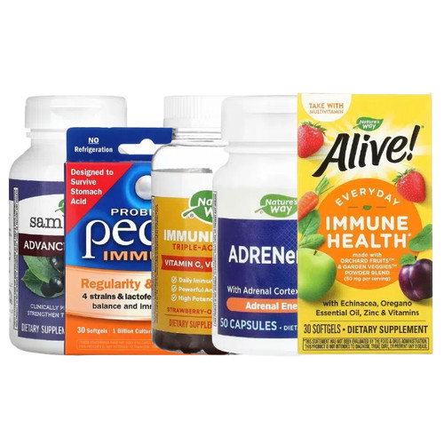Nature's Way Completia Diabetic SystemWell Ultimate Immunity