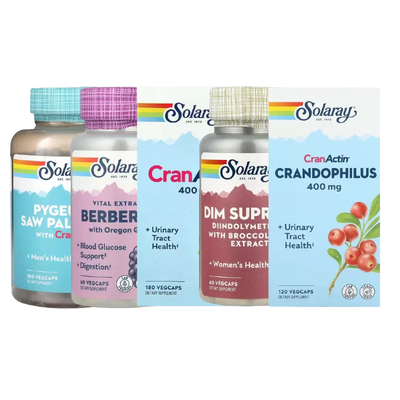 Solaray menopause PMS & MENSTRUAL phytoestrogen+EFAs hormone