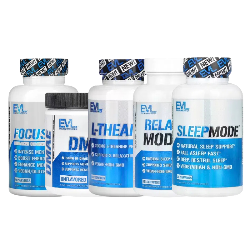 EVLutionDMAEL-茶氨酸专注力