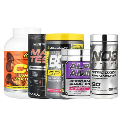 Cellucor一氧化氮泵NO3铬肌酸