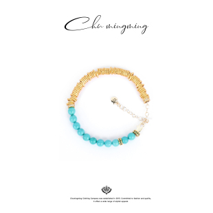 CHU楚妞生日手链手串 SPZC2519