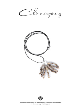 SP2562  果实项链