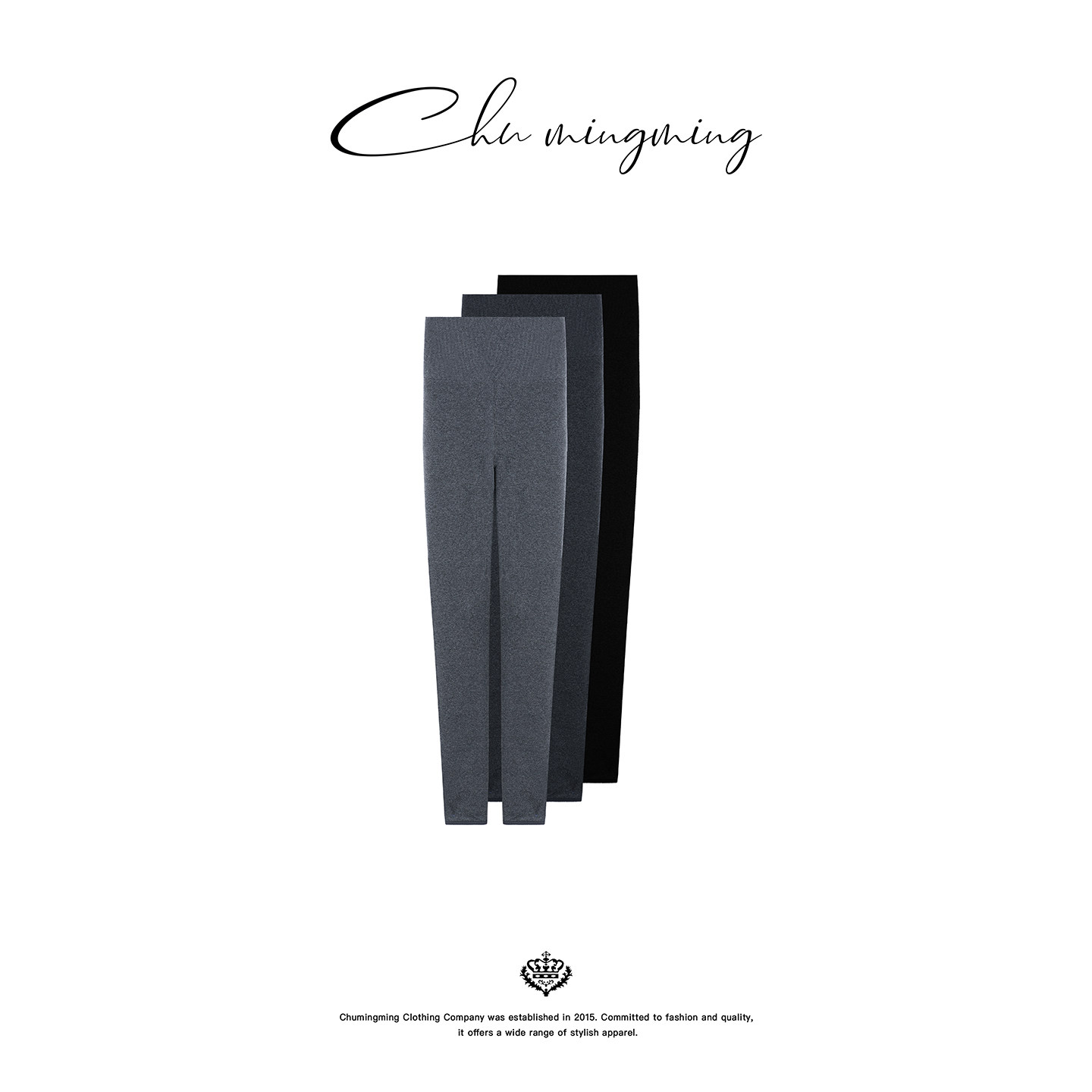 CHU楚妞[七段]高弹棉打底裤2026春季新款女提臀踩脚瘦腿连裤袜,女装/女士精品,打底裤,淘宝优惠券,粉丝福利购,淘宝优惠卷