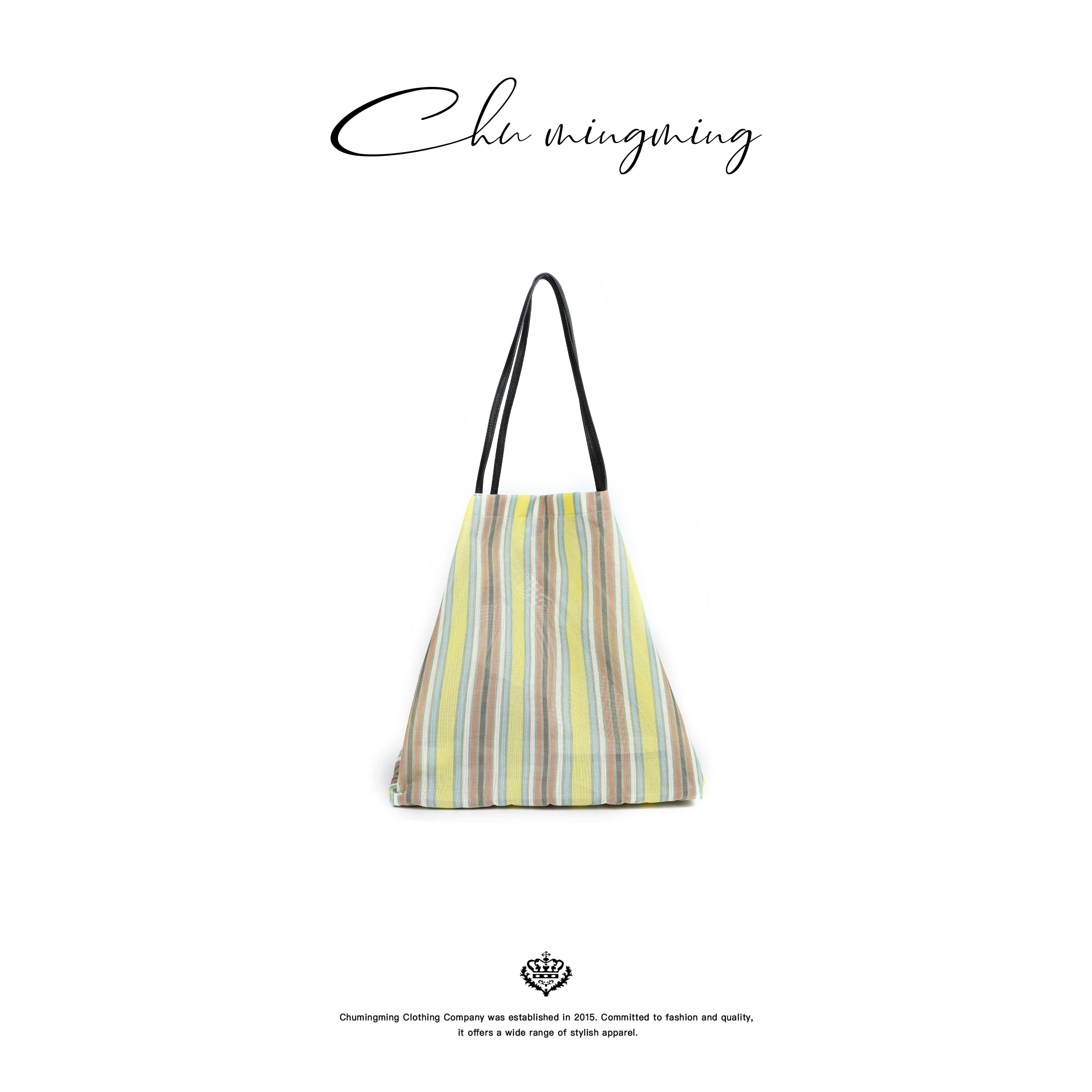 CHU楚妞TR轻奢羊皮高级感绝美包包女款简约通勤风2026新款单肩包