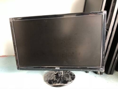 办公6024100显示器AOC