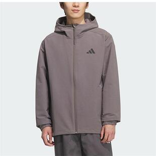 adidas阿迪男女装 经典时尚运动休闲连帽夹克KF5227 KF5223