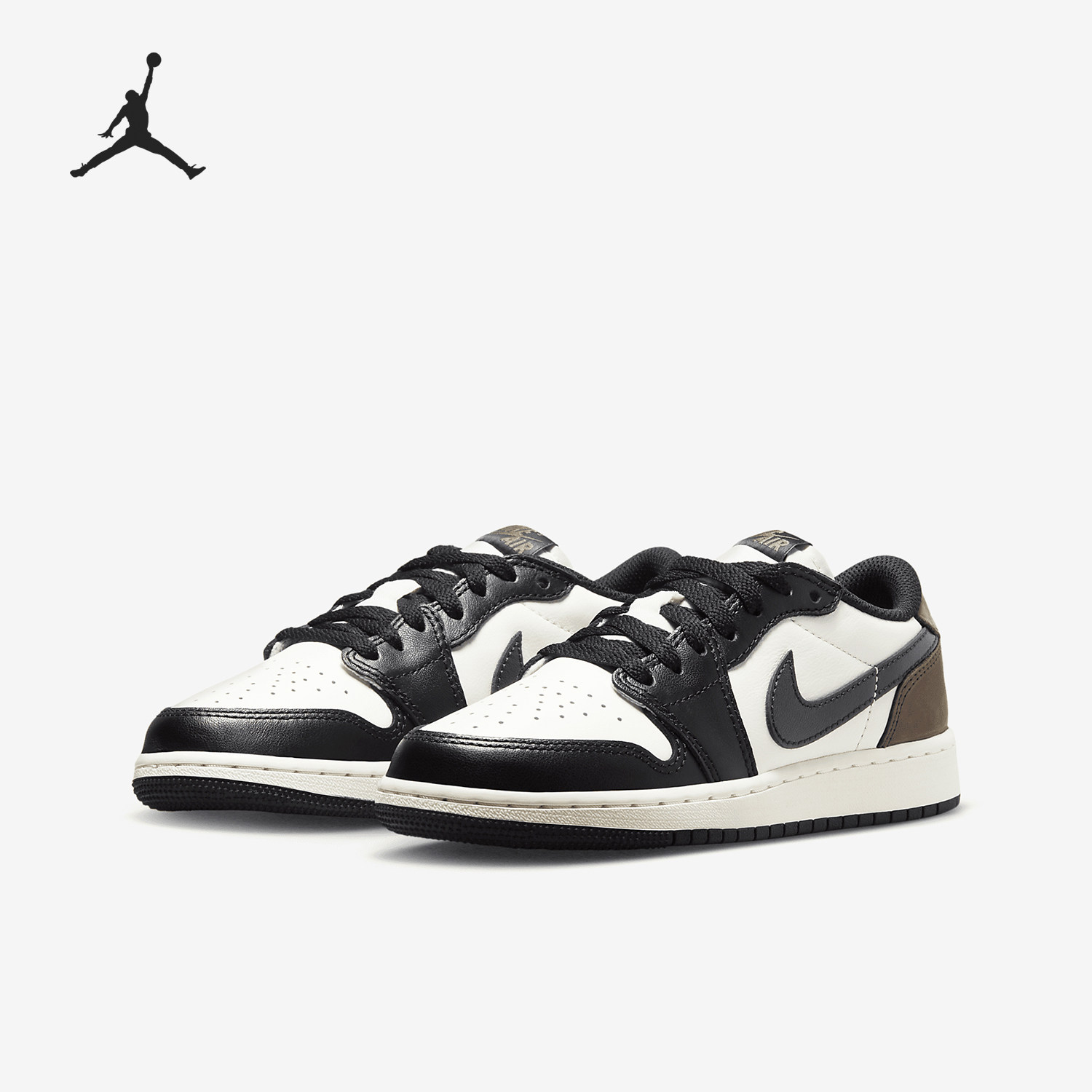 Nike/耐克正品JORDAN GS女子大童经典休闲运动耐磨板鞋CZ0858-102,运动鞋new,运动休闲鞋,淘宝优惠券,粉丝福利购,淘宝优惠卷