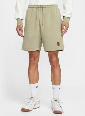 Nike耐克 男子潮流时尚复古宽松休闲运动短裤HM6769-276