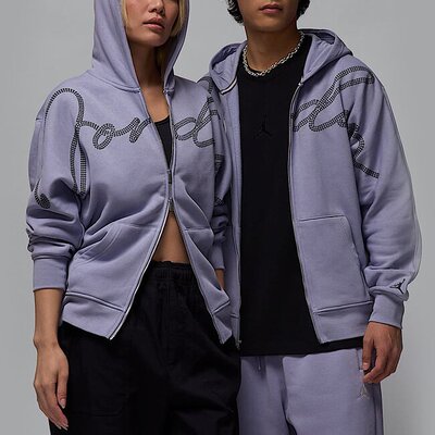 NIKE/耐克男子加绒休闲连帽外套