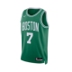 正品 312 耐克波士顿凯尔特人队NBA男球衣背心宽松运动T恤DN1997