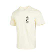 Nike耐克男款KD杜兰特EASY时尚纯棉运动休闲短袖T恤FD0061-113