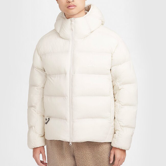 Nike耐克拉链男子休闲运动棉外套