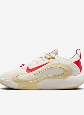 Nike耐克大童鞋 ISOFLY时尚网面舒适透气运动休闲鞋HV6002-160