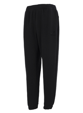 Nike耐克男裤2023新款运动裤休闲收口束脚裤子训练长裤DV9846-010