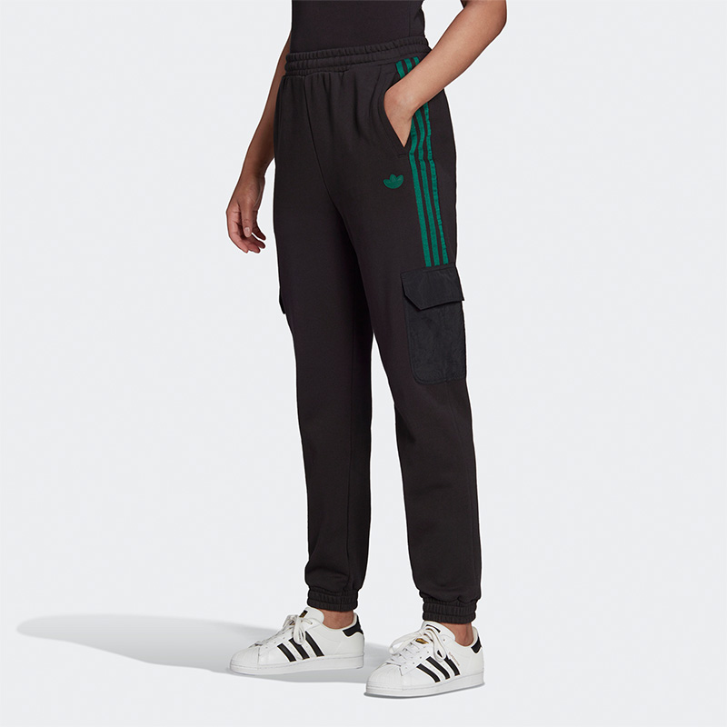 Adidas/阿迪达斯运动休闲长裤