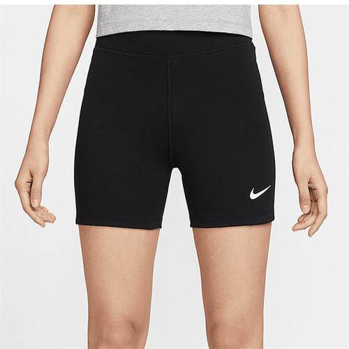 Nike耐克女款高腰透气运动短裤