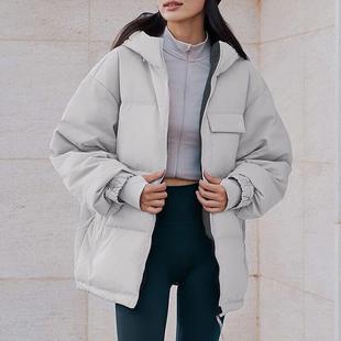 adidas阿迪男女装 简约双面穿连帽羽绒服KQ5541KQ5542KQ5543 时尚