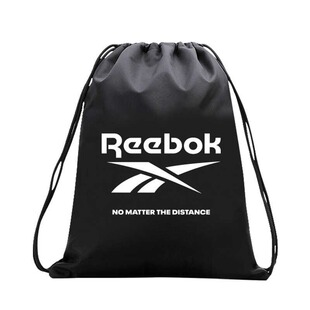 Reebok锐步男女包 通用型运动休闲便携抽绳双肩包42R21801U001