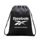 Reebok锐步男女包 大LOGO通用型运动休闲便携抽绳双肩包42R21801U