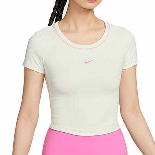短袖HM4584-133透气圆领T恤NIKE