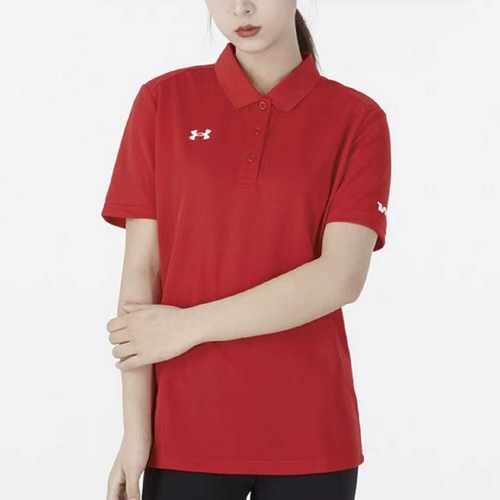 运动服安德玛短袖网球服POLO衫