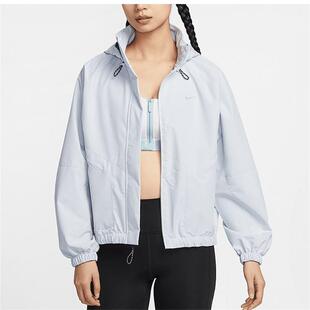 Nike耐克女装 户外运动休闲经典百搭连帽夹克外套HV4876-085
