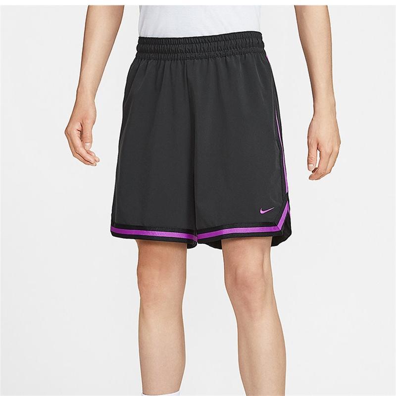 Nike耐克男裤 潮流时尚舒适百搭篮球运动休闲短裤FN2660-011