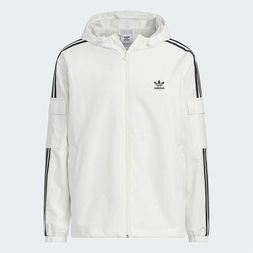 Adidas三叶草男女装休闲运动外套