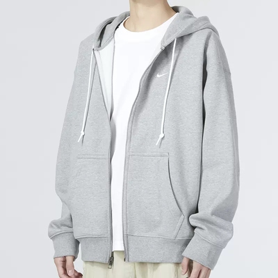 耐克男子连帽运动休闲外套