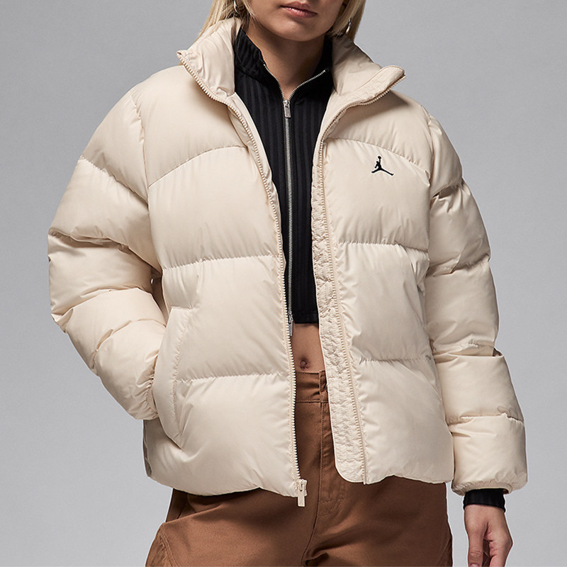 nike/耐克女子运动休闲棉服外套