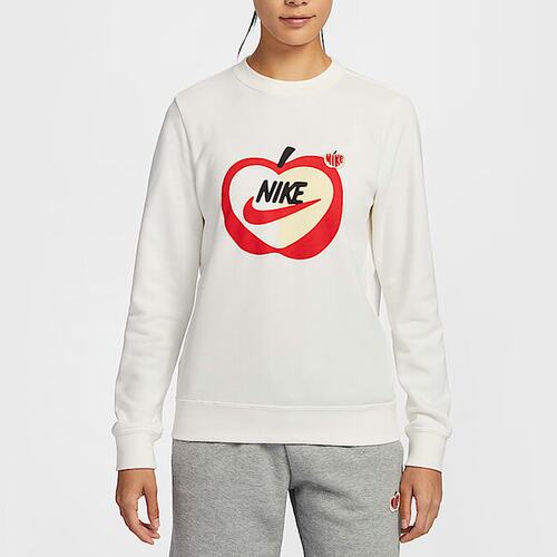 Nike耐克女子休闲运动套头卫衣
