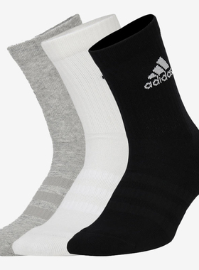 阿迪达斯22年男女休闲运动袜DZ9355 GN4894 GV2092 H32340 H32334