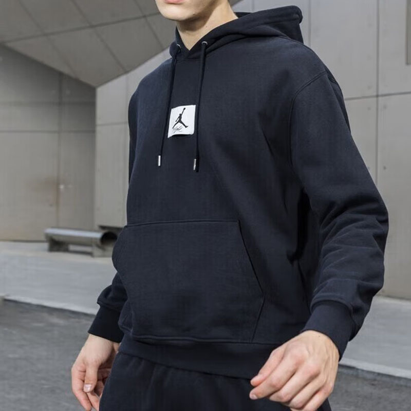 耐克/Nike男连帽薄绒套头衫卫衣