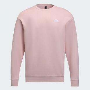 adidas阿迪男女装 时尚运动宽松休闲百搭圆领套头卫衣KT2530