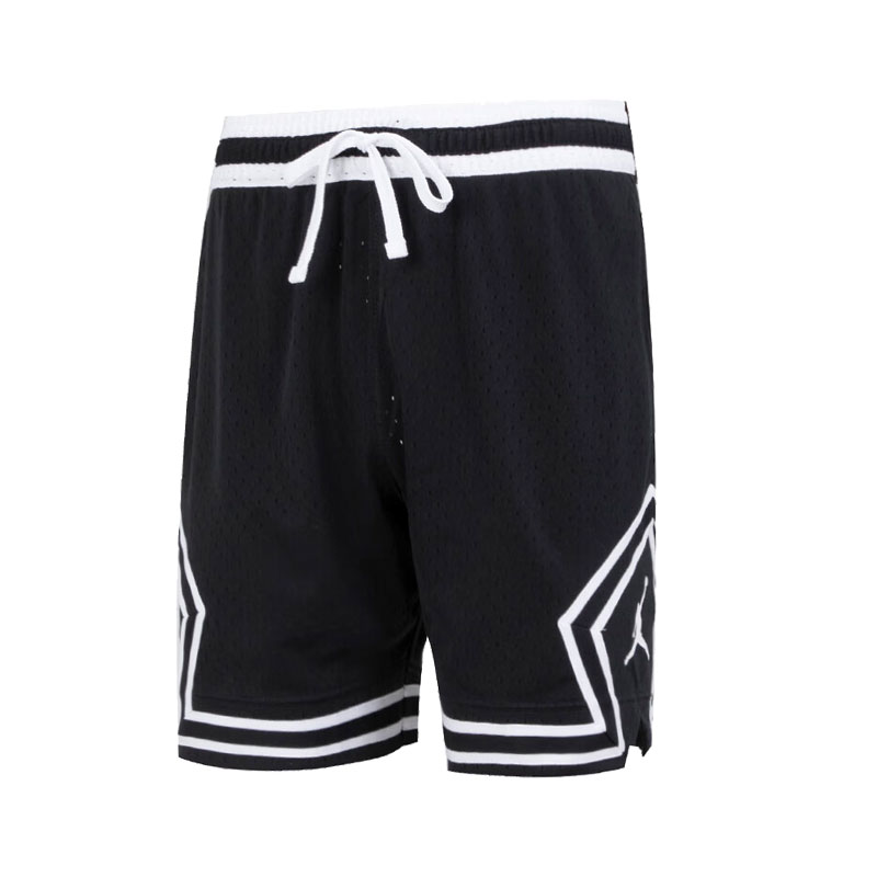 NIKE耐克男裤新款JORDAN运动裤篮球训练短裤五分裤DX1488-DX0330