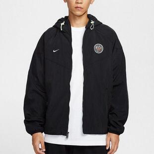 010 舒适百搭简约休闲运动连帽夹克外套IO7921 Nike耐克男装 时尚