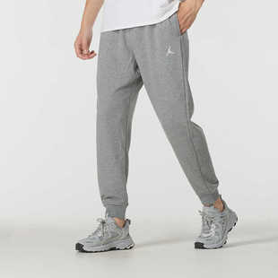 NIKE耐克男装秋季运动裤跑步训练裤束脚休闲长裤FV7280-091