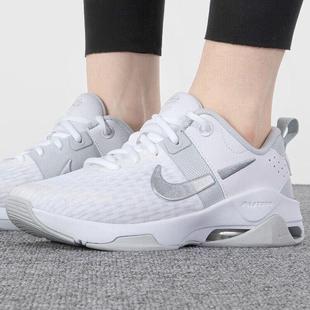 DR5720 Nike耐克女鞋 6舒适透气缓震训练休闲鞋 Bella 100 Zoom