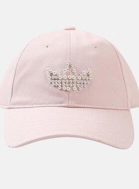 adidas三叶草 男女户外休闲时尚潮流棒球帽KZ0754 KS7490 KS9379