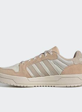 Adidas阿迪男女鞋 ENTRAP百搭休闲板鞋JR8323 JS3007 JQ3923