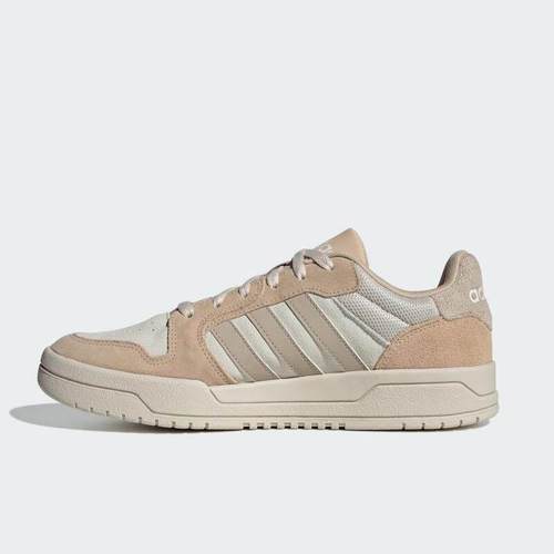 阿迪达斯男女同款休闲板鞋