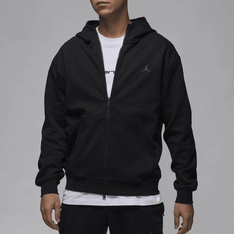 Nike/耐克 正品JORDAN男士开襟连帽户外休闲外套 FV8603-010,运动服/休闲服装,运动茄克/外套,淘宝优惠券,粉丝福利购,淘宝优惠卷