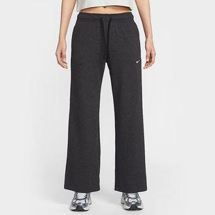 032 II1870 NIKE耐克女裤 亲肤舒适简约百搭运动休闲阔腿直筒长裤