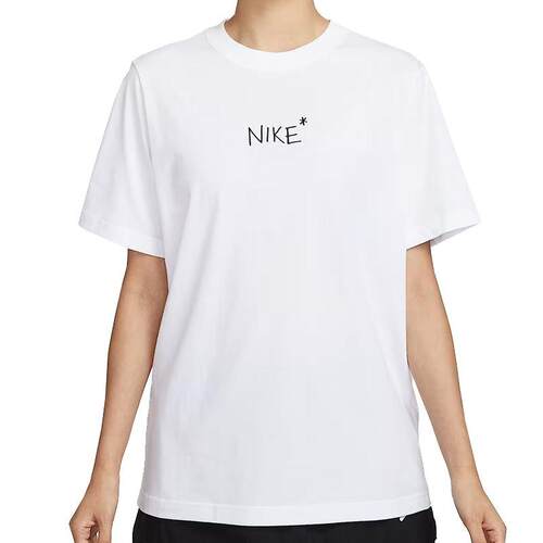 NIKE耐克女装休闲运动短袖T恤