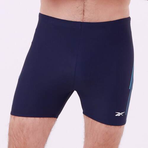 reebok/锐步男裤 运动训练百搭游泳短款泳裤42R10502M 42R10508M