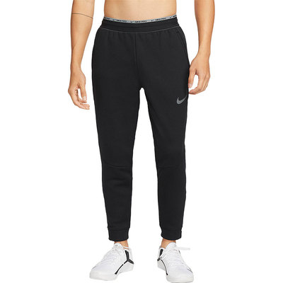 耐克跑步训练男加绒保暖长裤
